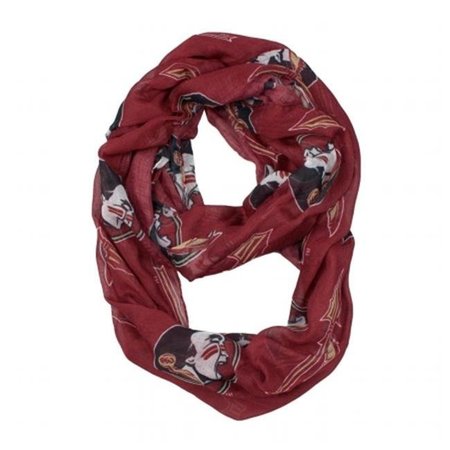 LITTLE EARTH Florida State Seminoles Infinity Scarf 8669961648